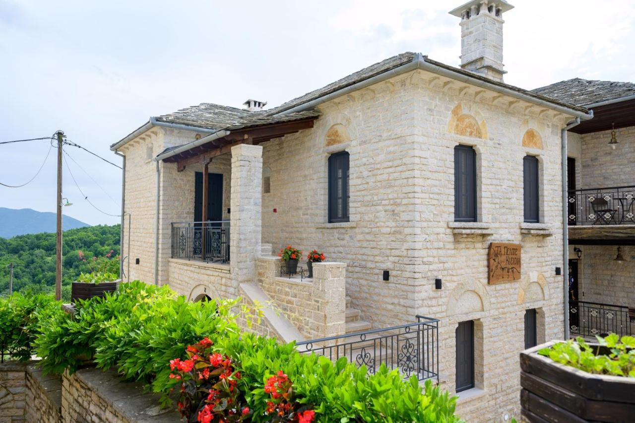 The Five Keys Hotel Monodendri Exterior photo